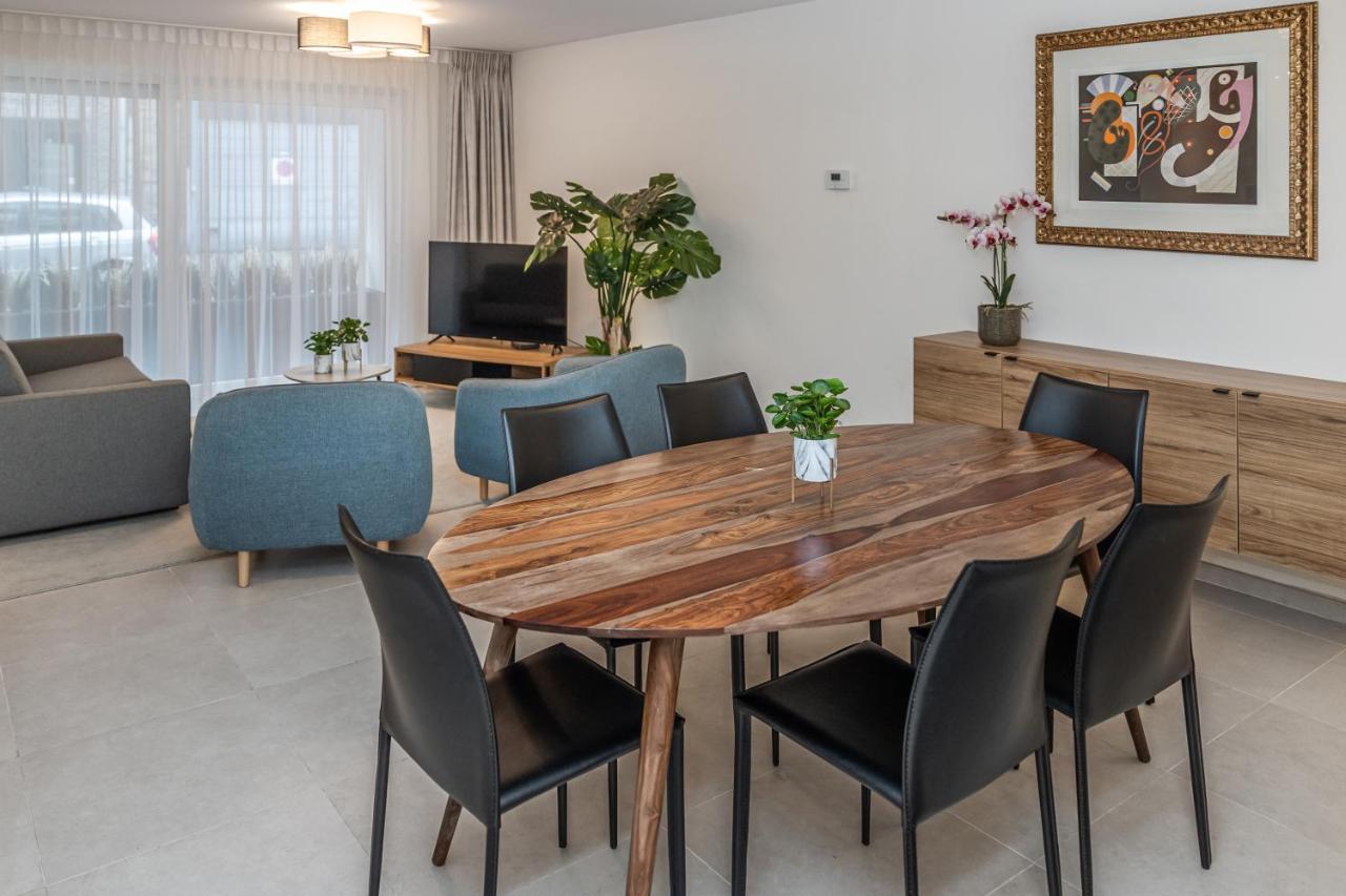 Milano Ostend - Casselbergh Residences Dış mekan fotoğraf