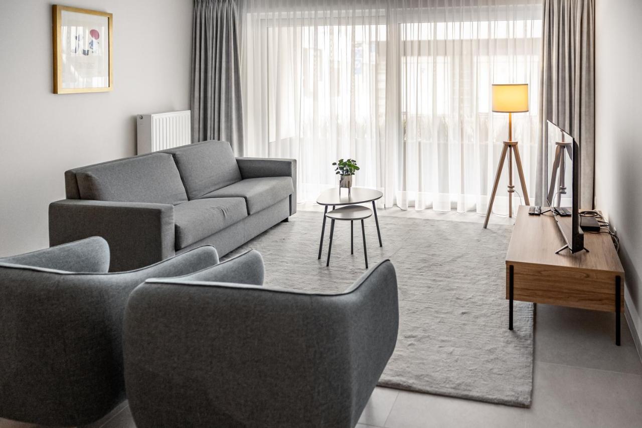 Milano Ostend - Casselbergh Residences Dış mekan fotoğraf