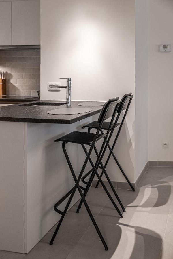 Milano Ostend - Casselbergh Residences Dış mekan fotoğraf