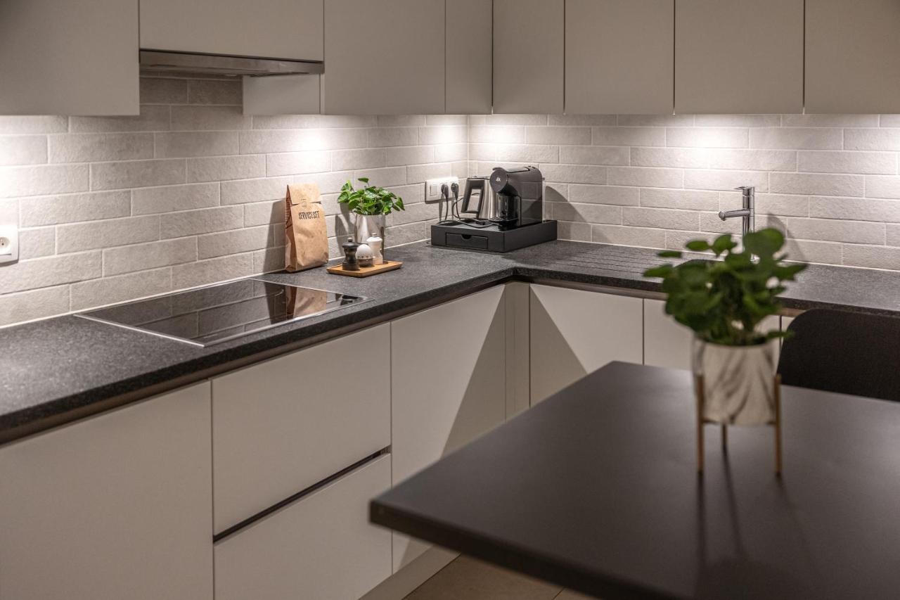 Milano Ostend - Casselbergh Residences Dış mekan fotoğraf