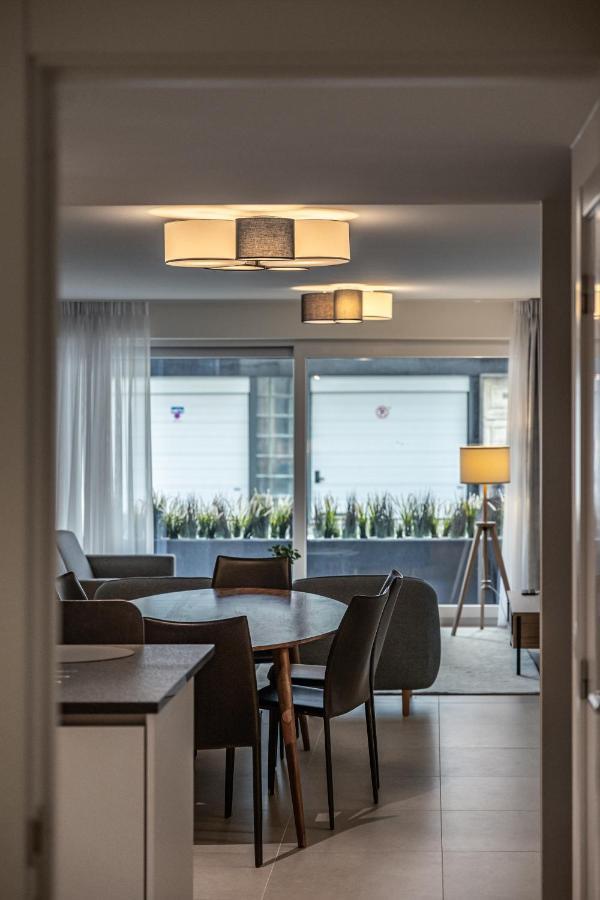 Milano Ostend - Casselbergh Residences Dış mekan fotoğraf