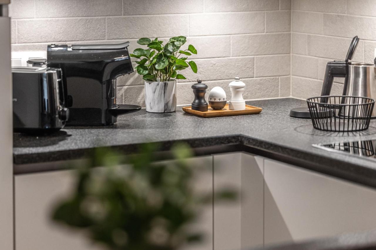 Milano Ostend - Casselbergh Residences Dış mekan fotoğraf