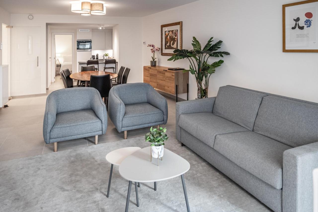 Milano Ostend - Casselbergh Residences Dış mekan fotoğraf